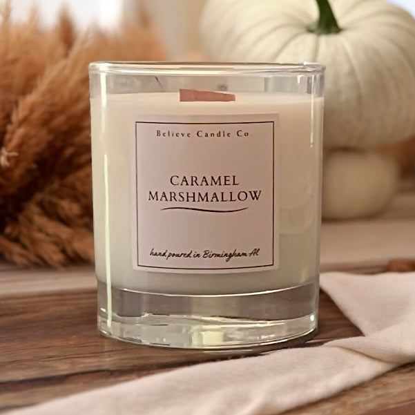 Caramel Marshmallow Candle